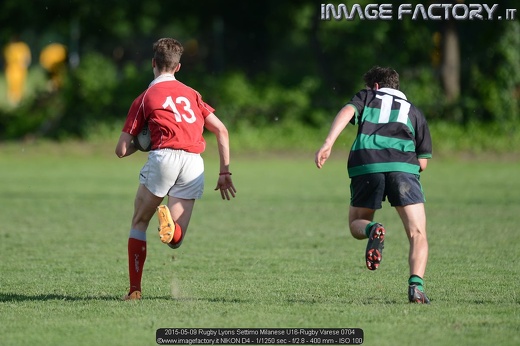 2015-05-09 Rugby Lyons Settimo Milanese U16-Rugby Varese 0704